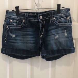 Rock Revival Jean short